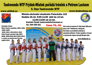 seminar P.Lacek