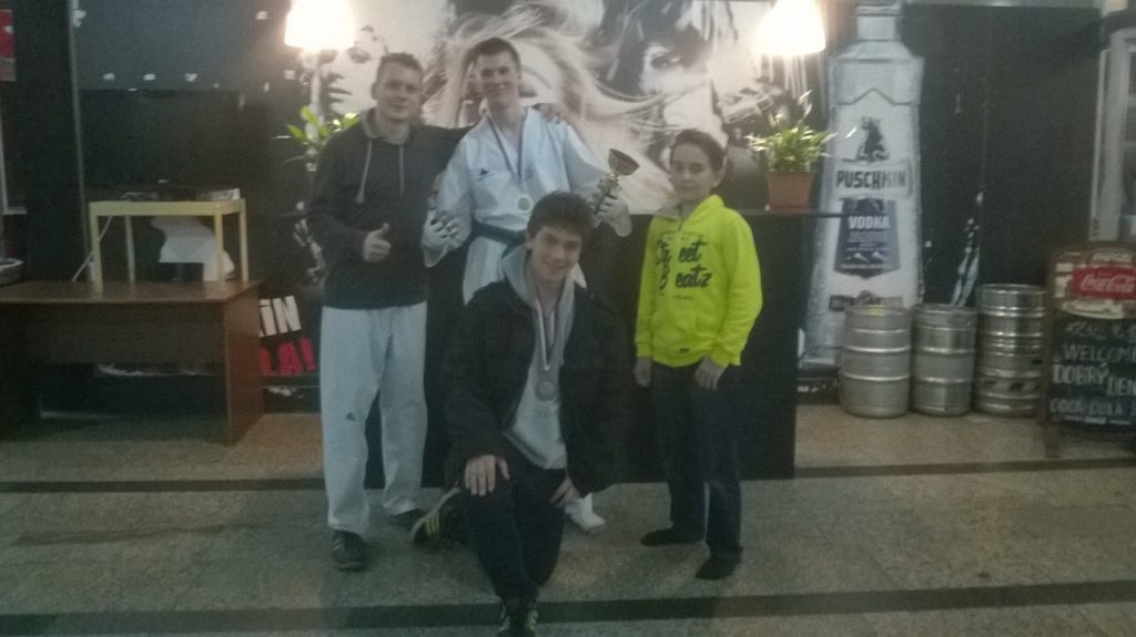 Prague Open 2016 - taekwondo FM
